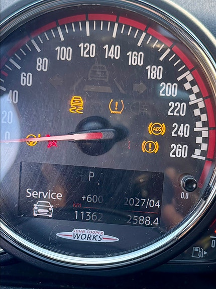 MINI John Cooper Works 7 of 13