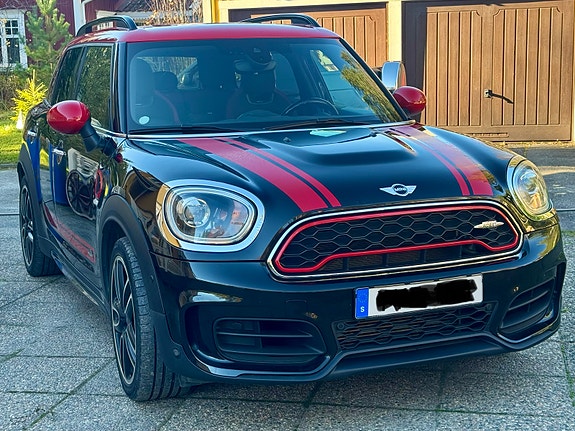 MINI John Cooper Works 4 of 13