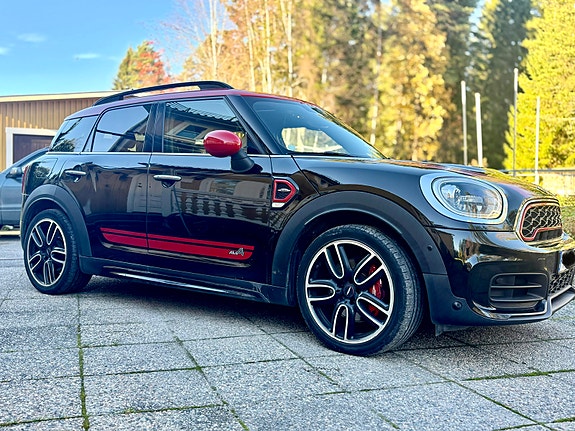 MINI John Cooper Works 2 of 13