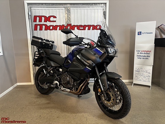 Yamaha YAMAHA XTZ1200E ABS