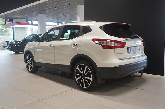Nissan Qashqai 4 of 13