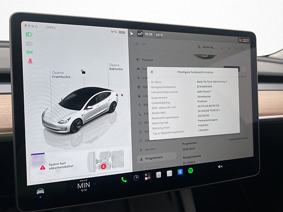 Tesla Model 3 22 of 30
