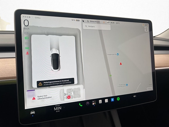Tesla Model 3 17 of 30