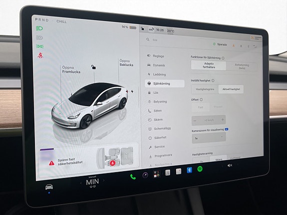 Tesla Model 3 20 of 30