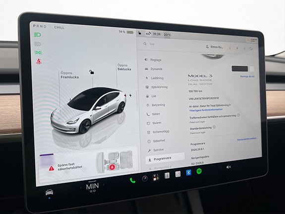 Tesla Model 3 21 of 30