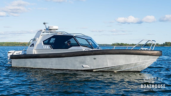 Anytec 868 CAB | 2x Yamaha F300 6 of 30