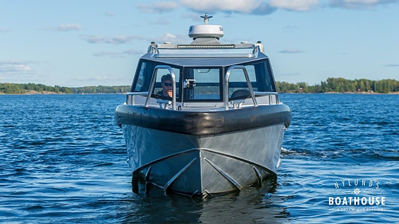 Anytec 868 CAB | 2x Yamaha F300 16 of 30