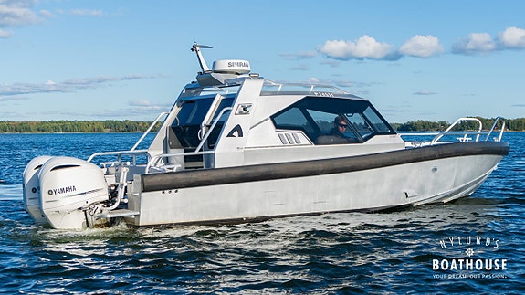 Anytec 868 CAB | 2x Yamaha F300 8 of 30
