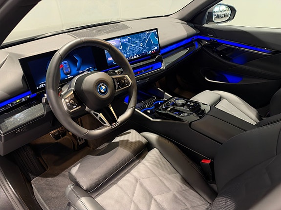 BMW 530e 12 of 19