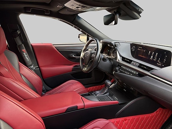 Lexus ES300h 6 of 14