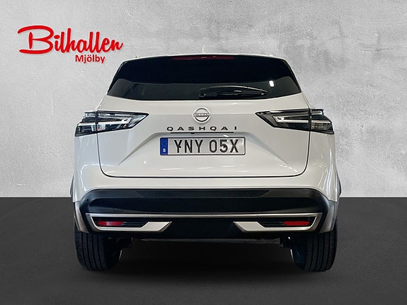 Nissan Qashqai 4 of 13