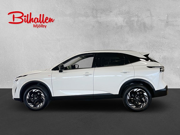 Nissan Qashqai 2 of 13