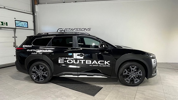 Subaru E-Outback 3 of 16