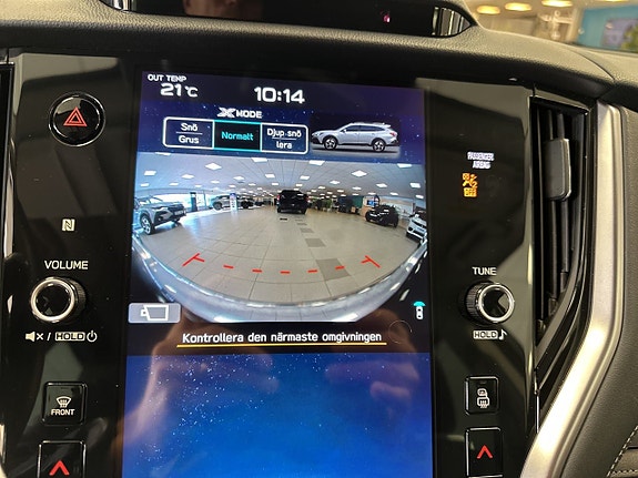 Subaru Outback 19 of 21