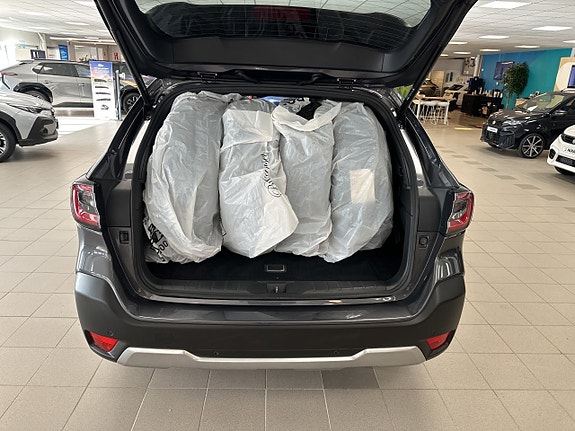 Subaru Outback 9 of 21