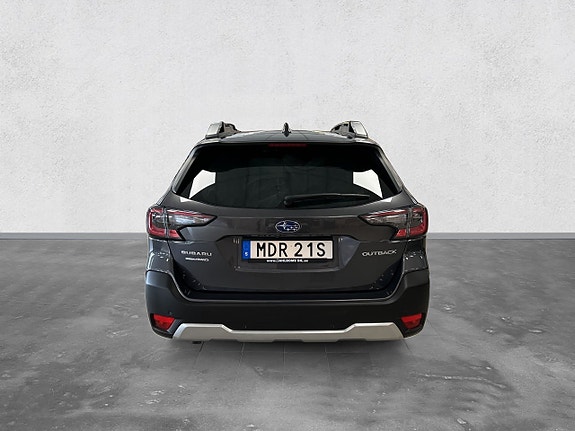 Subaru Outback 4 of 21