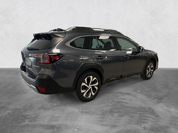 Subaru Outback 5 of 21