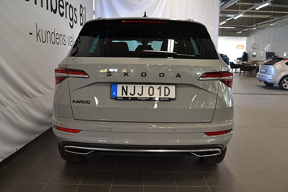 Skoda Karoq 4 of 22