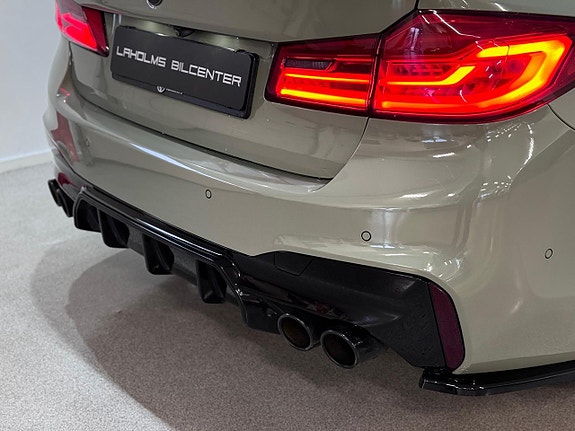 BMW 550i 18 of 20