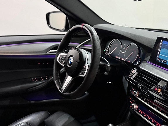 BMW 550i 5 of 20