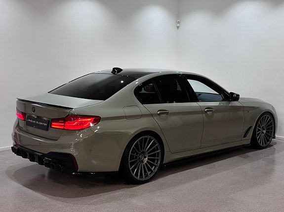 BMW 550i 20 of 20