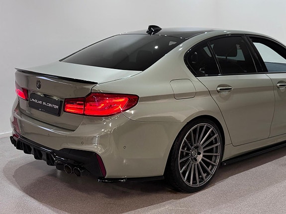 BMW 550i 19 of 20