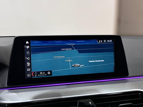 BMW 550i 13 of 20