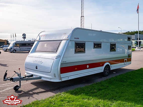 KABE CLASSIC 660 GDL KS *3-våningssäng *AC *Förtält 21 of 22