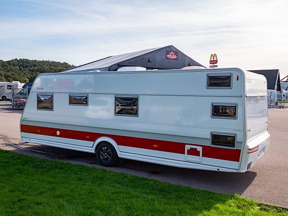 KABE CLASSIC 660 GDL KS *3-våningssäng *AC *Förtält 22 of 22