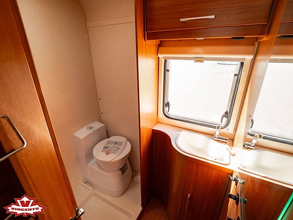 Weinsberg 550 QDK 12 of 17