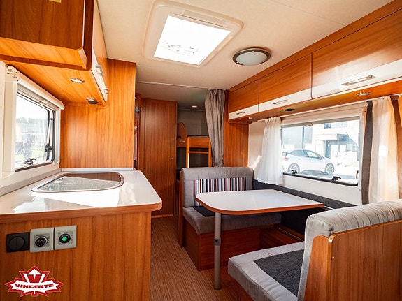 Weinsberg 550 QDK 2 of 17