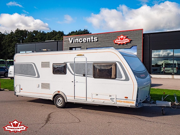 Weinsberg 550 QDK