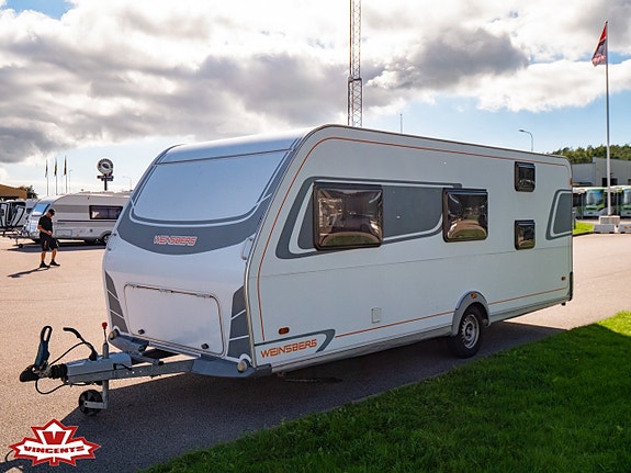 Weinsberg 550 QDK 16 of 17