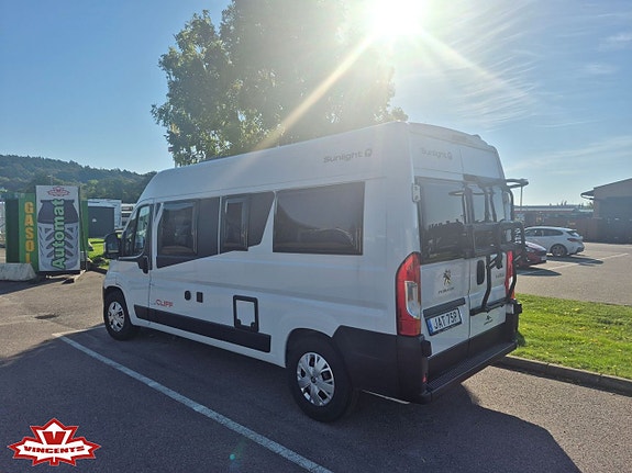 Sunlight Cliff 600 *Under 6m *3500kg *KOMMANDE 4 of 4