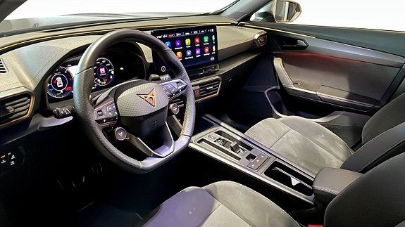 Seat Cupra 7 of 14