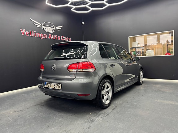 Volkswagen Golf I 3 of 10