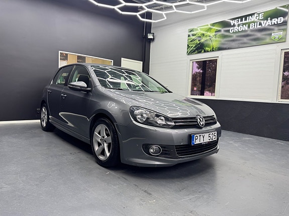 Volkswagen Golf I 2 of 10