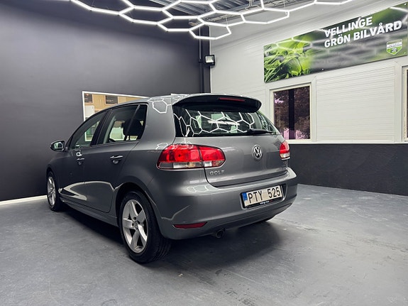 Volkswagen Golf I 4 of 10