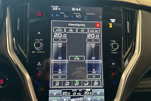 Subaru Outback 13 of 20