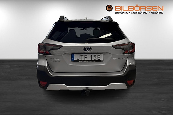 Subaru Outback 5 of 20