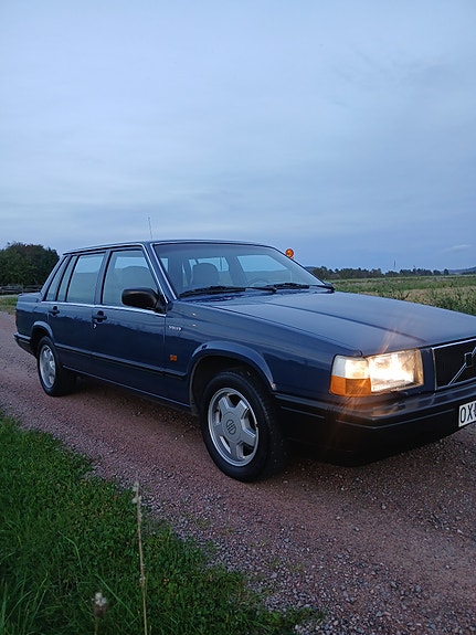 Volvo 740 6 of 6