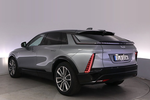 Cadillac Lyriq 4 of 27