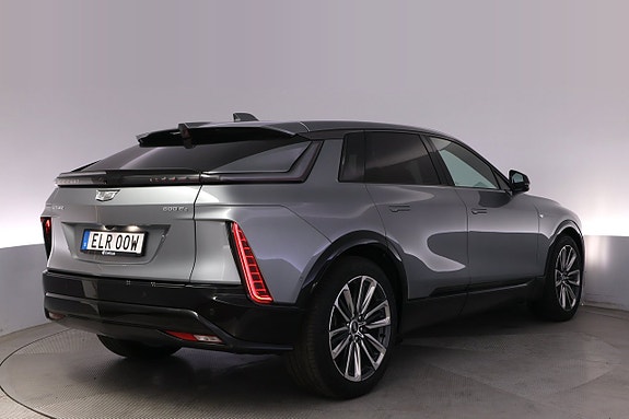 Cadillac Lyriq 5 of 27