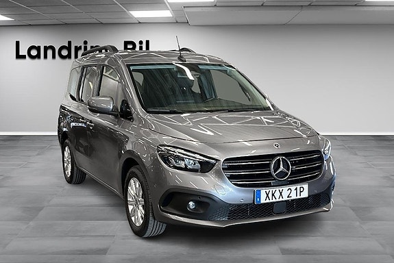 Mercedes-Benz T180 d 3 of 14