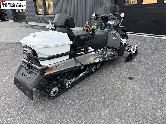 Lynx Adventure GT 600 E-Tec Momsad 575 mil -12 6 of 8