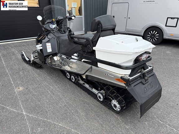 Lynx Adventure GT 600 E-Tec Momsad 575 mil -12 5 of 8