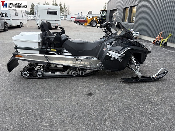 Lynx Adventure GT 600 E-Tec Momsad 575 mil -12 7 of 8
