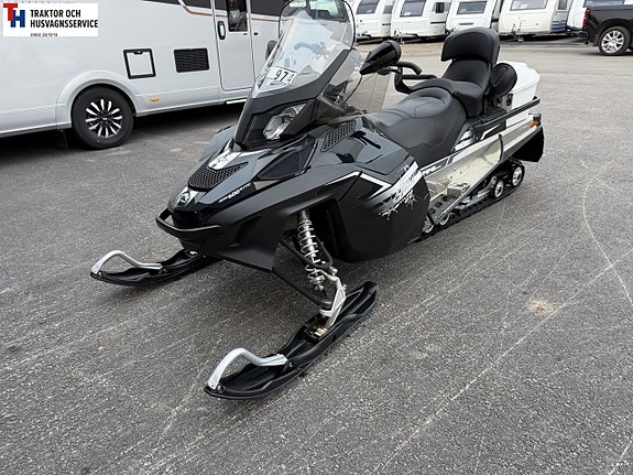 Lynx Adventure GT 600 E-Tec Momsad 575 mil -12 3 of 8