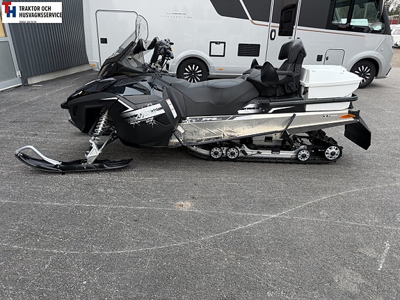 Lynx Adventure GT 600 E-Tec Momsad 575 mil -12 4 of 8