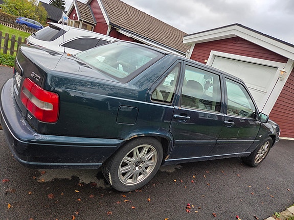 Volvo S70 4 of 4